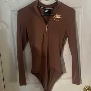 Nike bodysuit
